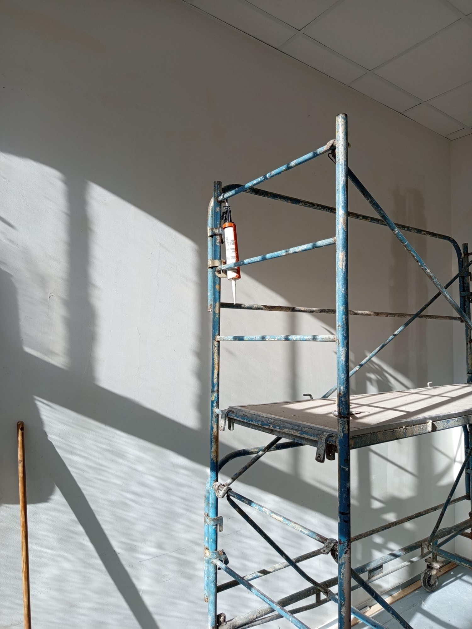 Peinture intérieure réalisée par artisan peintre à Riom